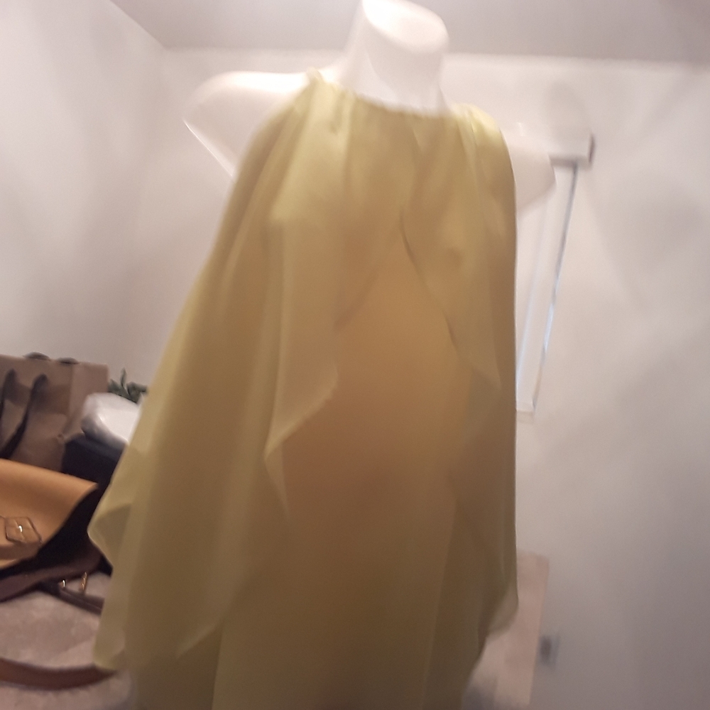 Mini dress